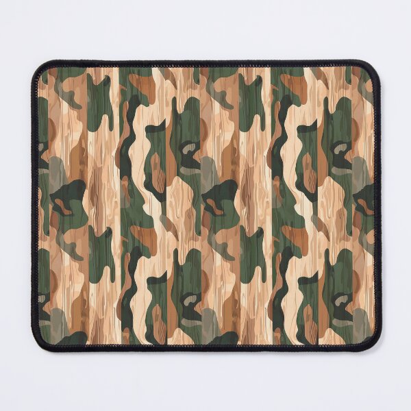 Item preview, Mystery camouflage designed and sold by MidArtForge.