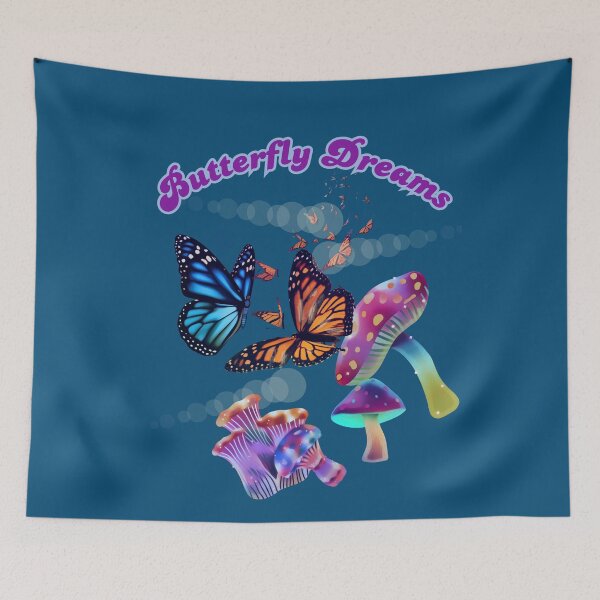 Item preview, Butterfly Dreams designed and sold by Tripp Art Studio.