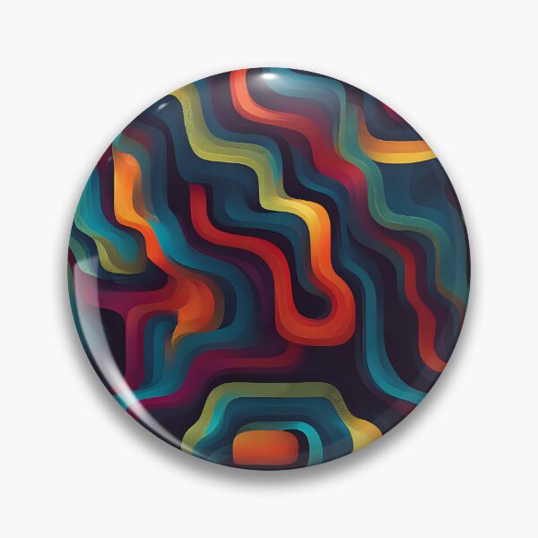 Item preview, Abstract Maze Pattern designed and sold by Pokemondundee.