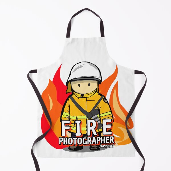 Item preview, Rural Fire Photographer! designed and sold by Flashover.