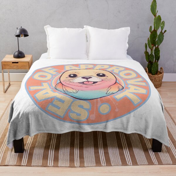 Item preview, Seal of Approval designed and sold by pUNKnown.