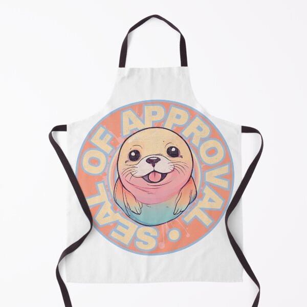 Item preview, Seal of Approval designed and sold by pUNKnown.