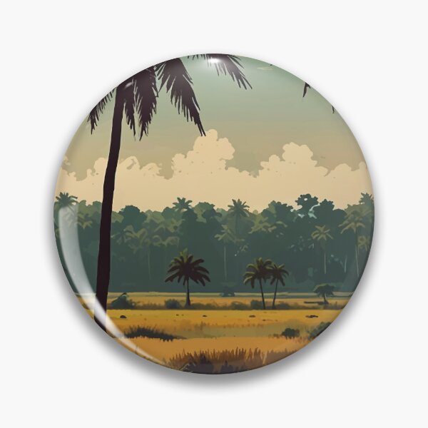 Item preview, Benin Travel  designed and sold by Thistle-TShop.