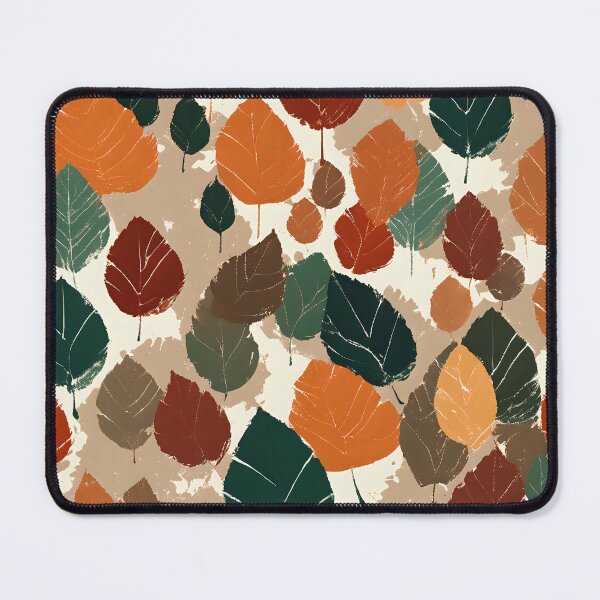 Item preview, Autumn Leaf Pattern designed and sold by Pokemondundee.