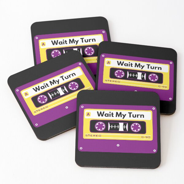 Item preview, Suffs Cassette  designed and sold by broadwaygirl142.