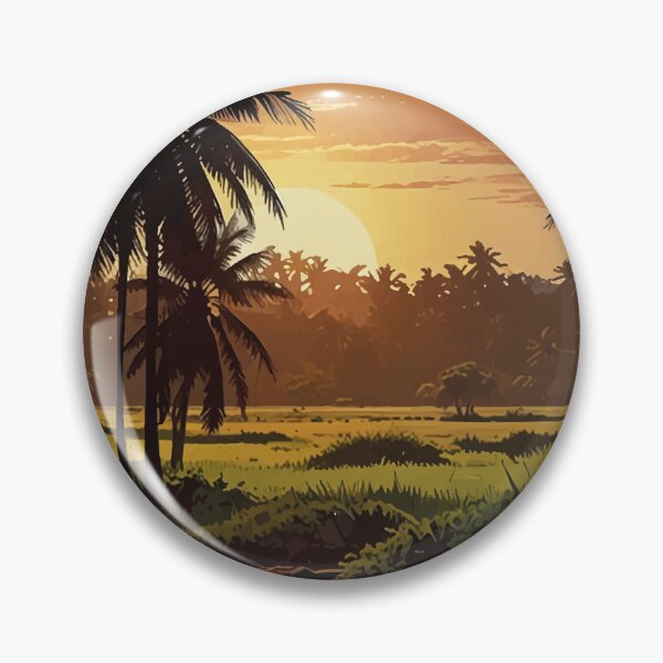 Item preview, Benin Travel  designed and sold by Thistle-TShop.