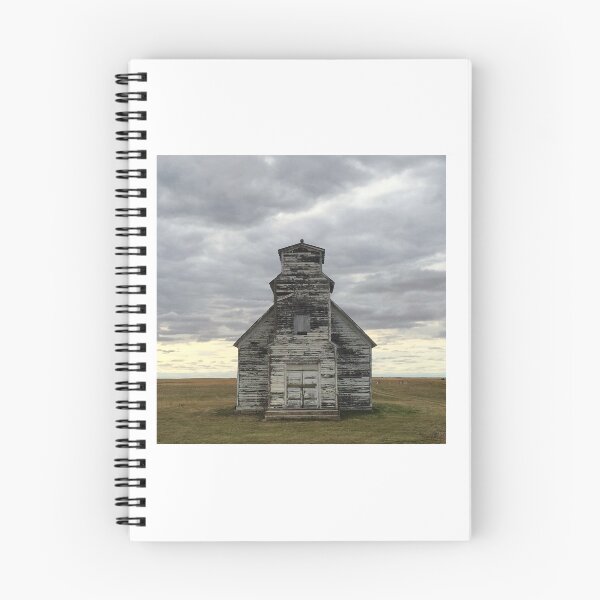 Item preview, Abandoned church  designed and sold by amymayb.