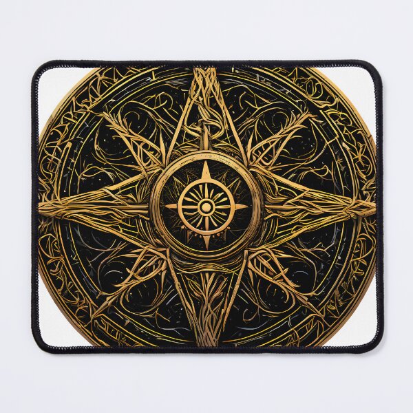 Item preview, Circular Magick Symbols designed and sold by ValHeid.