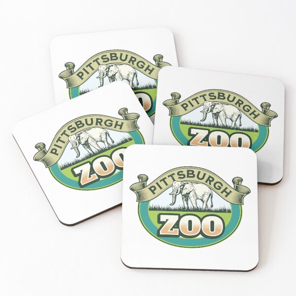 Item preview, Pittsburgh Zoo & PPG Aquarium designed and sold by CyberWindow.