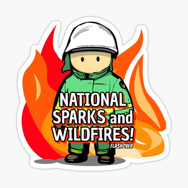 Item preview, National Sparks designed and sold by Flashover.