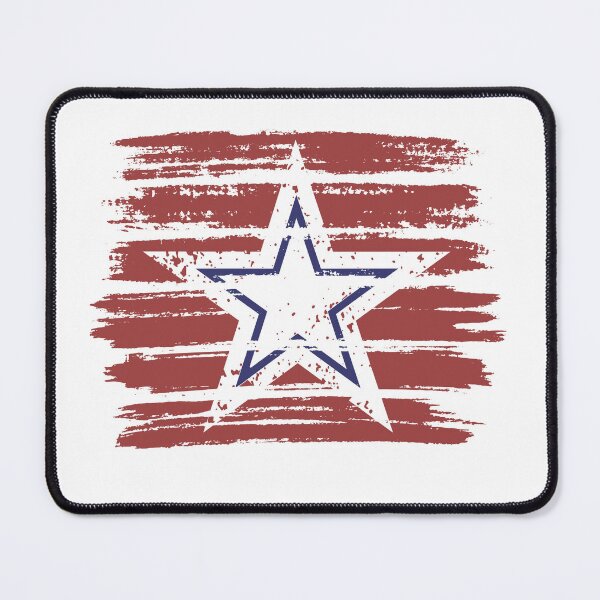 Item preview, American flag, 4th of July design, retro American flag designed and sold by godleo.