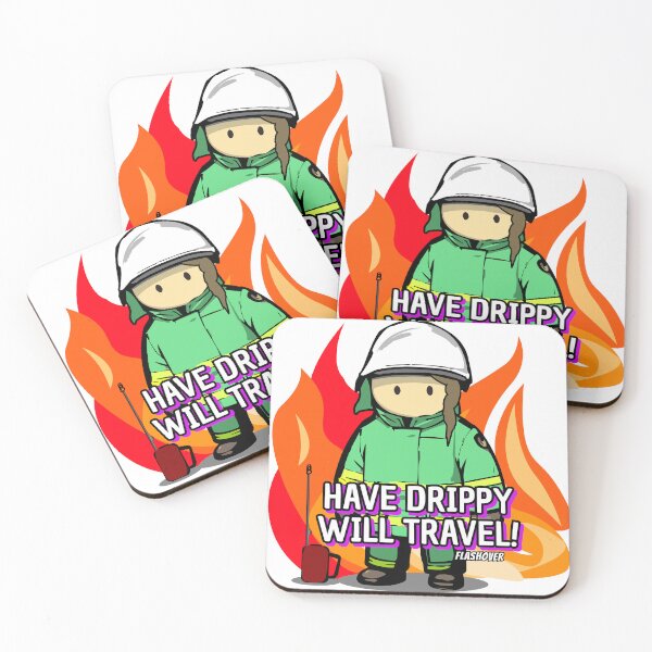 Artikelvorschau, Habe Drippy, werde reisen (In Grün!) Weiblich entworfen und verkauft von Flashover.