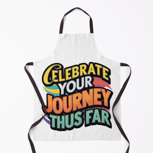 Item preview, Celebrate Your Journey Thus Far - Print Colorfull designed and sold by iwcus.
