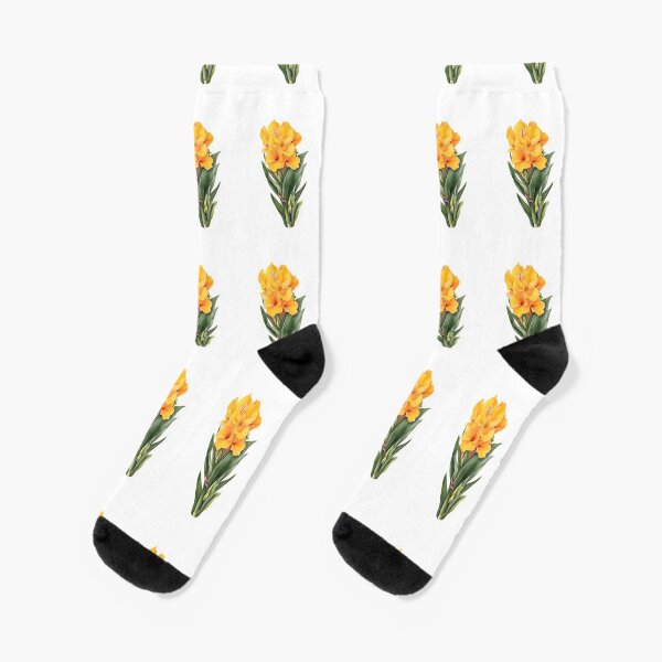 Item preview, Costus spectabilis (Yellow Trumpet) designed and sold by hometown86.