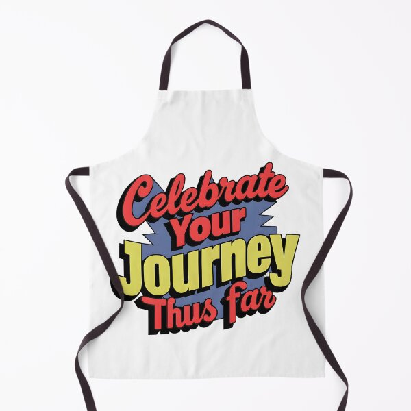 Item preview, Celebrate Your Journey Thus Far - Artwork Print designed and sold by iwcus.