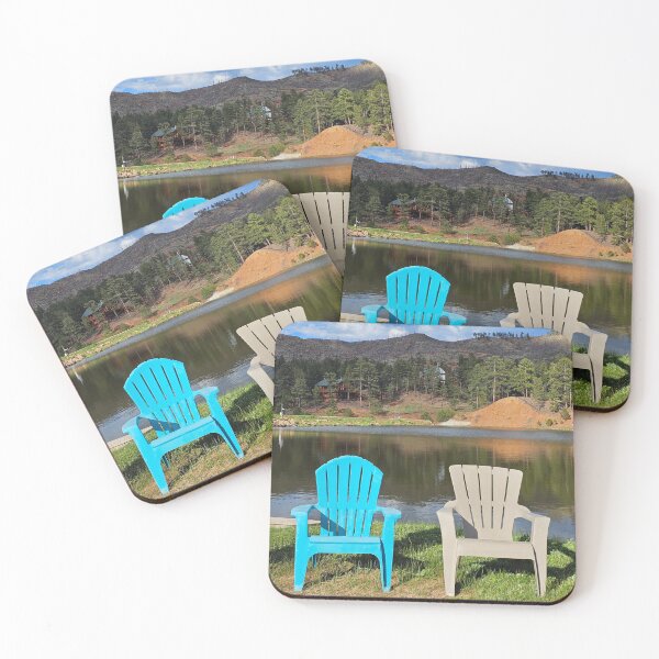 Item preview, Quiet Lake designed and sold by BelleDraco.