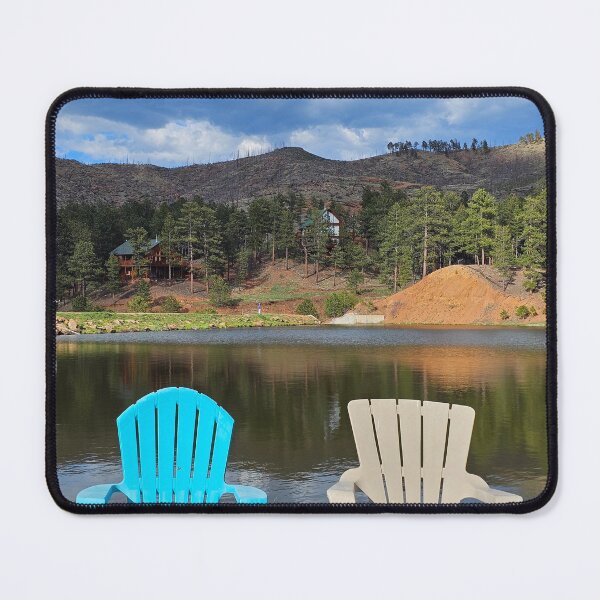 Item preview, Quiet Lake designed and sold by BelleDraco.
