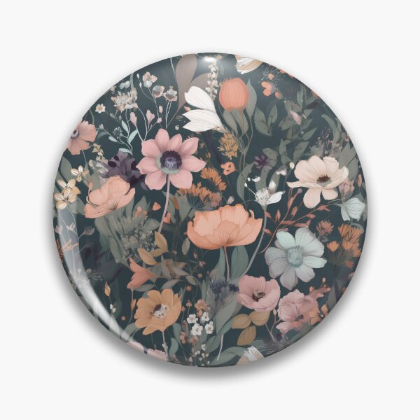 Item preview, Romantic Floral Patterns designed and sold by Windy-market.