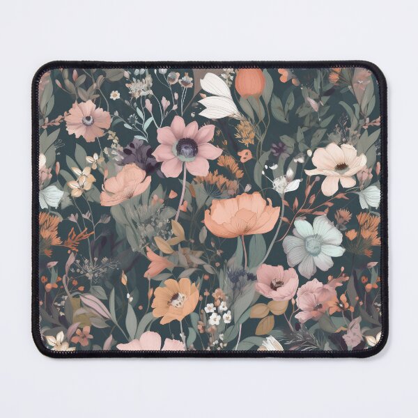Item preview, Romantic Floral Patterns designed and sold by Windy-market.