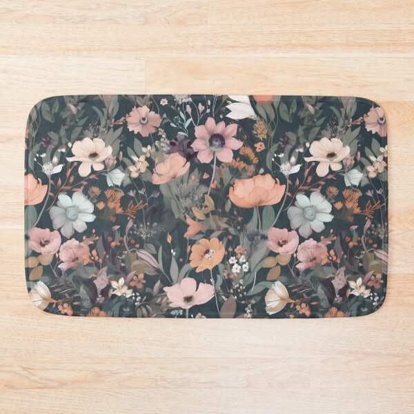 Item preview, Romantic Floral Patterns designed and sold by Windy-market.