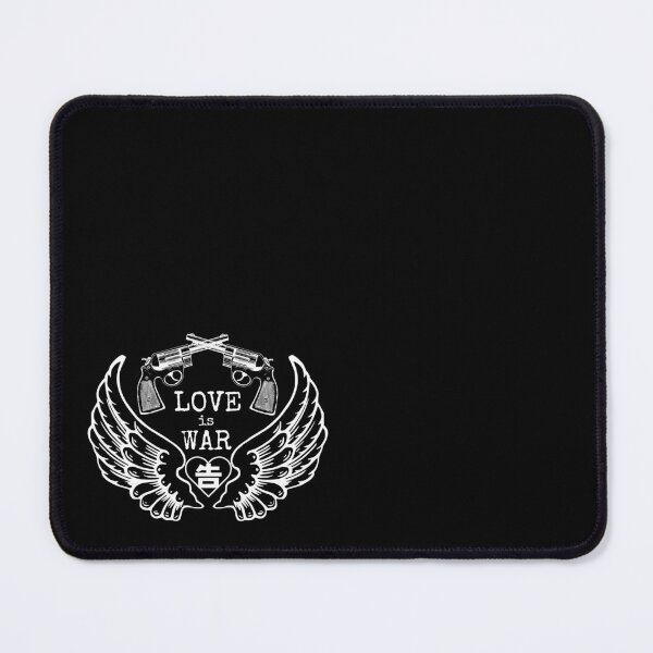 Item preview, love is war  designed and sold by my-head.