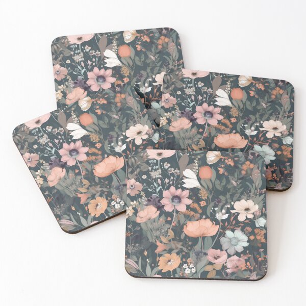 Item preview, Romantic Floral Patterns designed and sold by Windy-market.