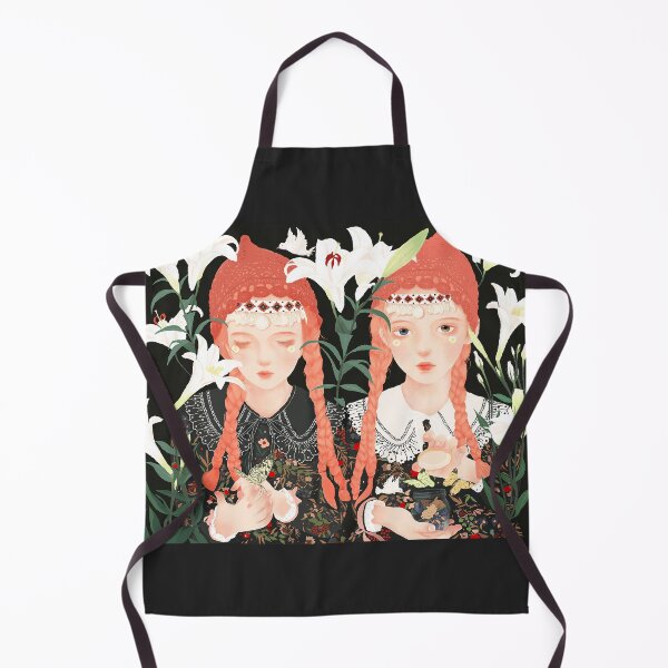 Item preview, PANRAN design brand art painting "Twins 2" designed and sold by PANRAN.