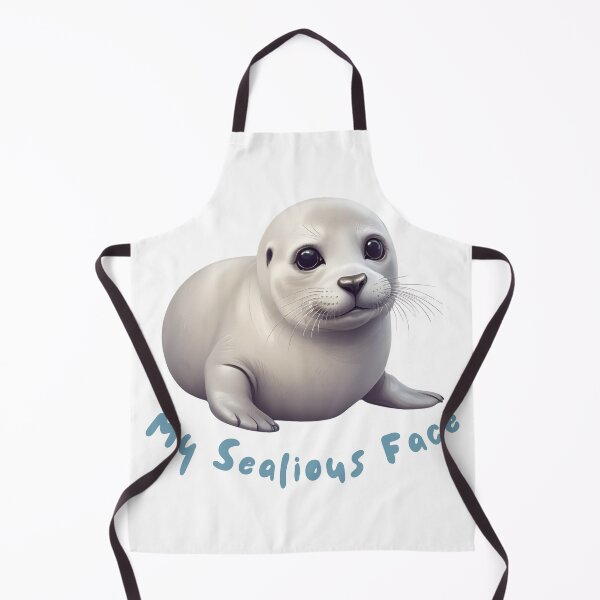 Item preview, My Sealious Face designed and sold by pUNKnown.