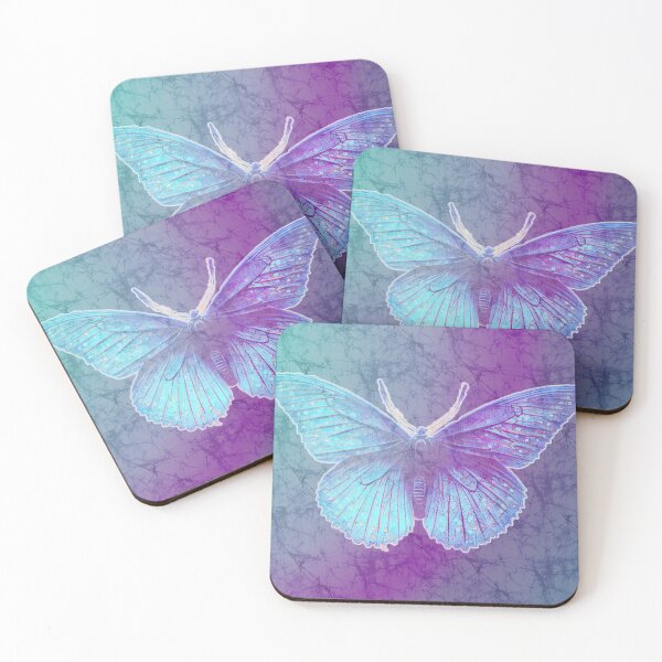 Item preview, Batik butterfly acid rock hippie deadhead phish phan designed and sold by AuroraXGreen.