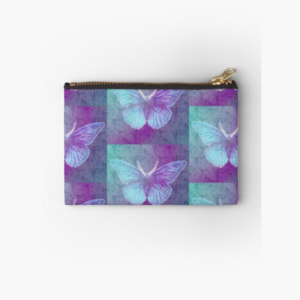 Item preview, Batik butterfly acid rock hippie deadhead phish phan designed and sold by AuroraXGreen.