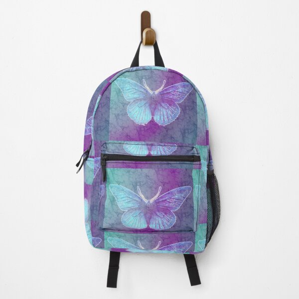 Item preview, Batik butterfly acid rock hippie deadhead phish phan designed and sold by AuroraXGreen.