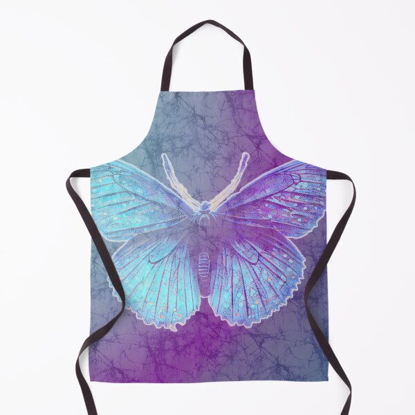 Item preview, Batik butterfly acid rock hippie deadhead phish phan designed and sold by AuroraXGreen.