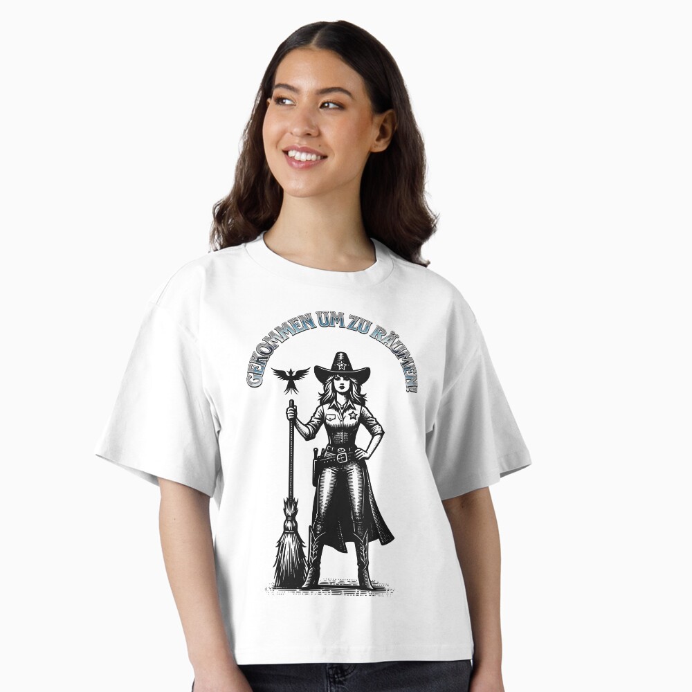 Artikel-Vorschau von Boxy T-Shirt, designt und verkauft von Matzi-MV.