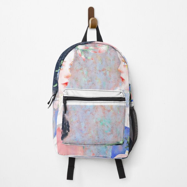 Item preview, PANRAN design brand art painting "Twins 1" designed and sold by PANRAN.