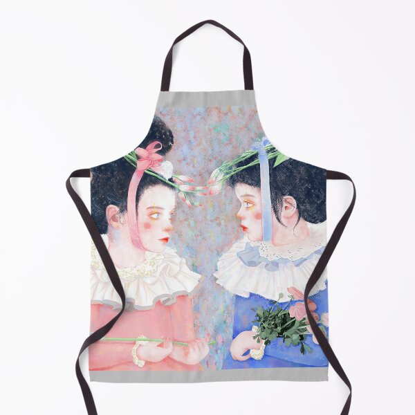 Item preview, PANRAN design brand art painting "Twins 1" designed and sold by PANRAN.