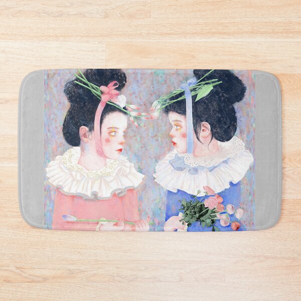 Item preview, PANRAN design brand art painting "Twins 1" designed and sold by PANRAN.
