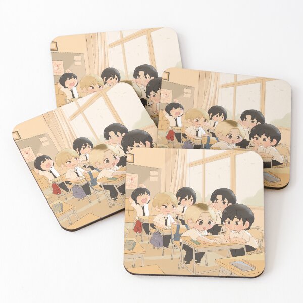 Item preview, XH Boy Comics designed and sold by Artbykkito.