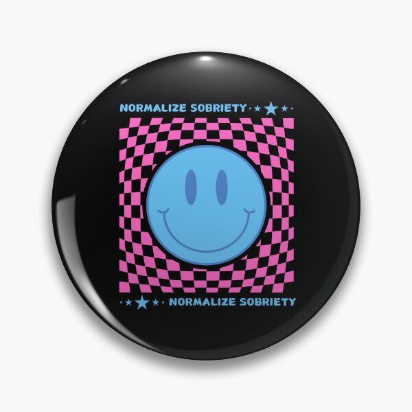 Item preview, Normalize Sobiety designed and sold by New Mentality: Mindset Apparel.