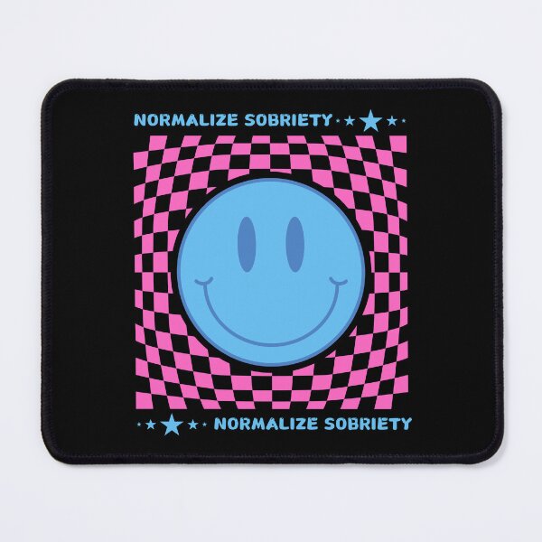 Item preview, Normalize Sobiety designed and sold by New Mentality: Mindset Apparel.