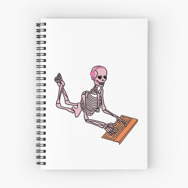 Item preview, Dispatch Skeleton designed and sold by Sticky Wick Designs.