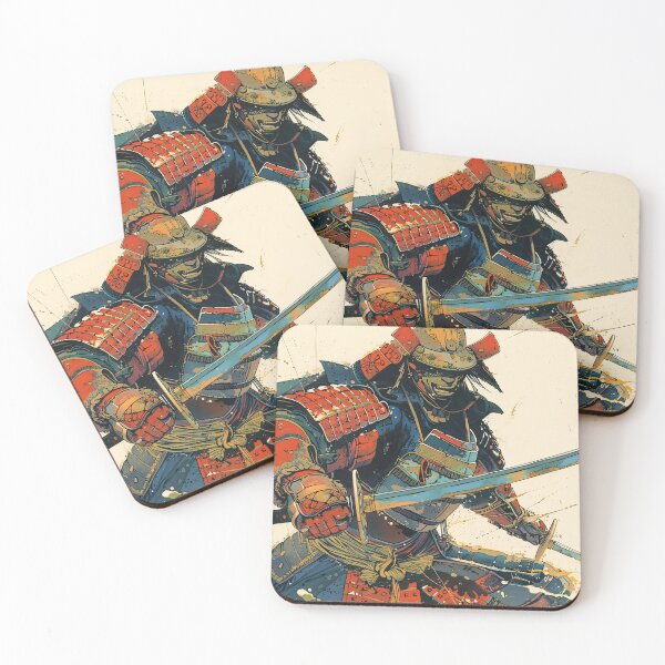 Item preview, The Shogun’s Quest designed and sold by Pei-Kang Hsu.