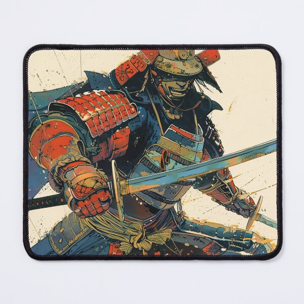 Item preview, The Shogun’s Quest designed and sold by Pei-Kang Hsu.