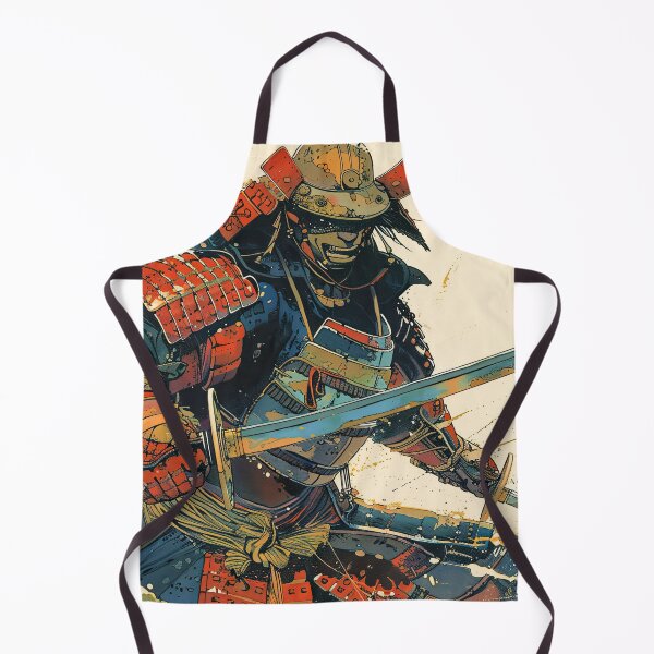 Item preview, The Shogun’s Quest designed and sold by Pei-Kang Hsu.