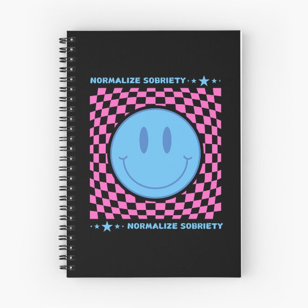 Item preview, Normalize Sobiety designed and sold by New Mentality: Mindset Apparel.