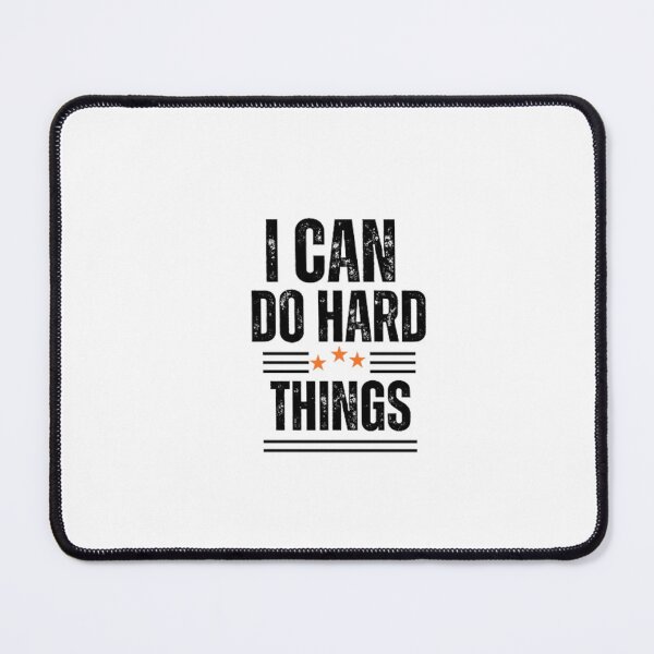Item preview, i can do hard things designed and sold by AzulStore1.
