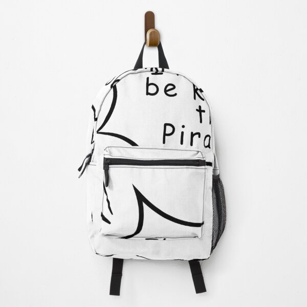 Item preview, I am gonna be the King of the Pirates! designed and sold by AnimeCloud.