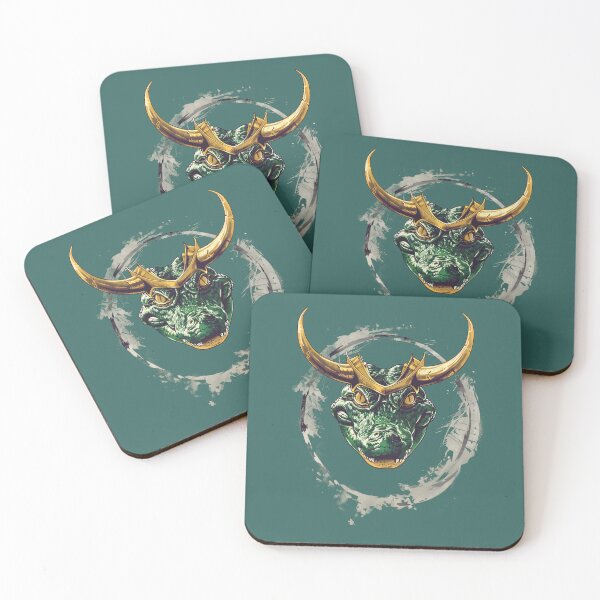 Item preview, Loki | Alligator Loki designed and sold by TV Junkie Shop.