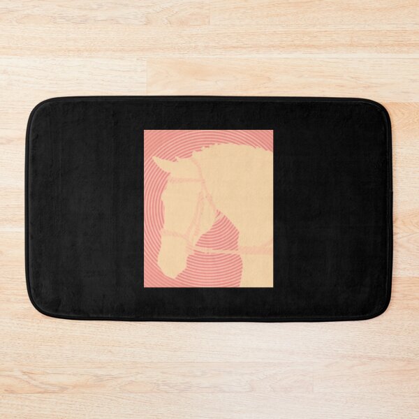 Item preview, PANRAN designer brand art painting creative peripheral "Horse" designed and sold by PANRAN.