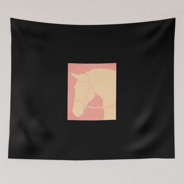 Item preview, PANRAN designer brand art painting creative peripheral "Horse" designed and sold by PANRAN.