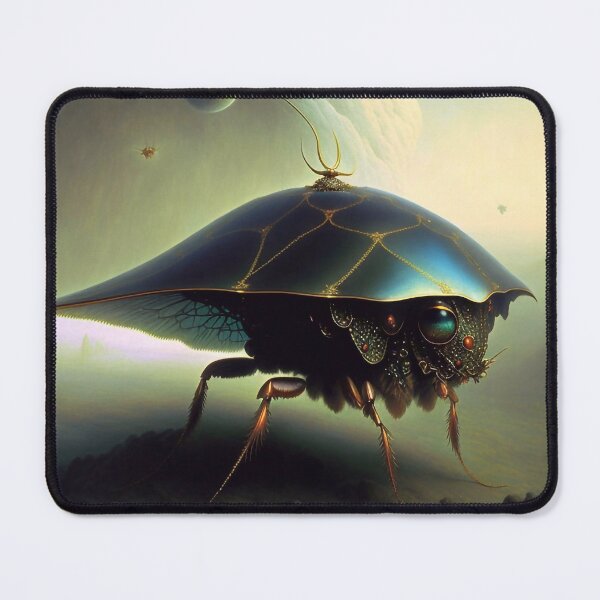 Item preview, Extraterrestrial designed and sold by M-Y-A-R-T-.